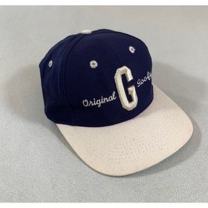 Original Goofy Disney store vintage baseball SnapBack hat cap embroidered